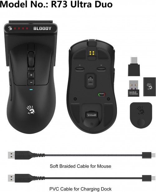A4Tech Bloody R73 Ultra Duo