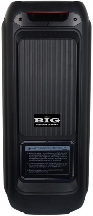 BIG JB500 Flame