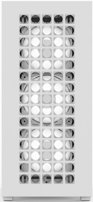 Aerocool D502A White