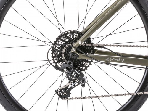 Romet Boreas 2 2024 frame M