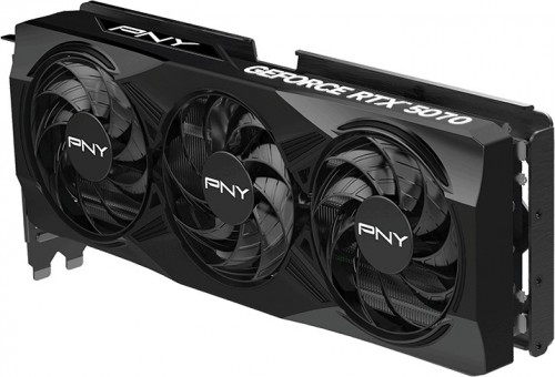 PNY GeForce RTX 5070 Triple Fan