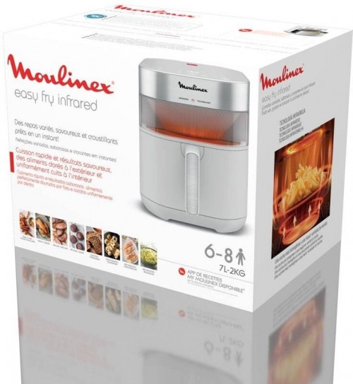 Moulinex Easy Fry Infrared EZ831GF0