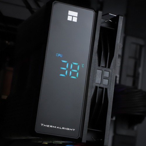 Thermalright Assassin X 120 R Digital Black