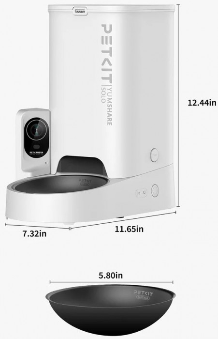 Petkit YumShare Solo