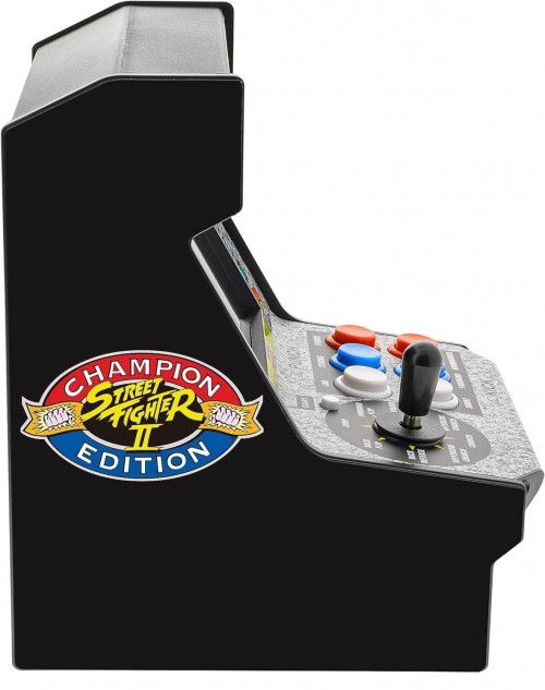 My Arcade Street Fighter II: Champion Edition