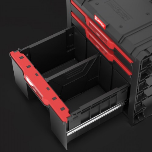 Qbrick System PRO Cart 2.0 Plus Drawer 3