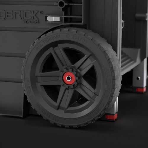 Qbrick System PRO Cart 2.0 Plus Drawer 3