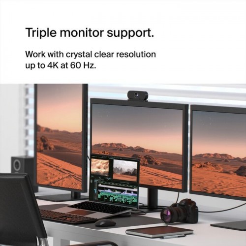 Belkin Universal USB-C 11-in-1 Pro Dock