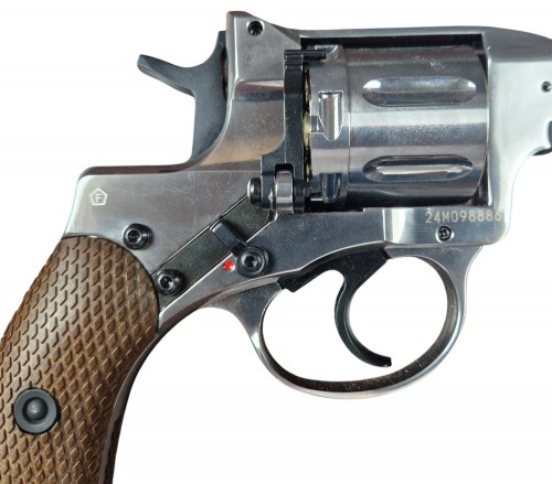 BORNER NGT Silver BBs