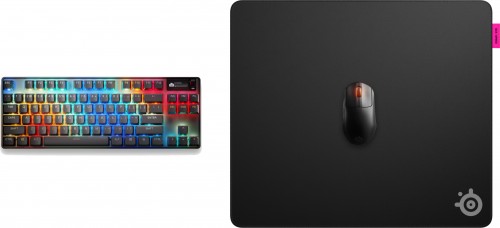 SteelSeries QcK Performance L - Speed