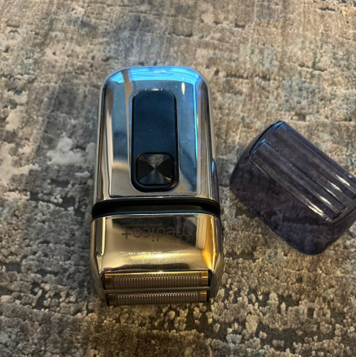 Medica-Plus Shaver Steel 1400