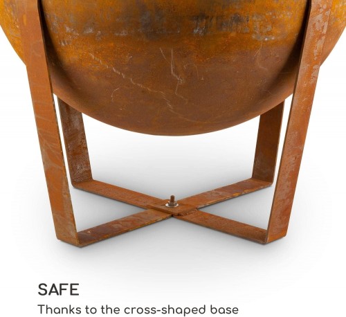 Blumfeldt Fire Globe