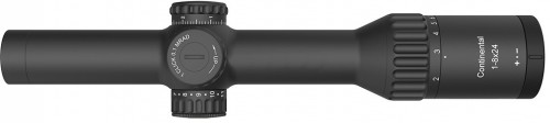 Vector Optics Continental X8 1-8x24 ED