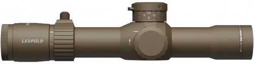 Leupold Mark 5HD 2-10x30 M5C3 FFP Illum CMR-Mil Dark Earth