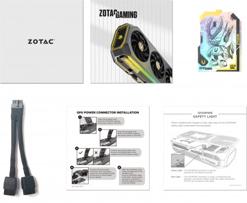 ZOTAC GeForce RTX 5070 Twin Edge