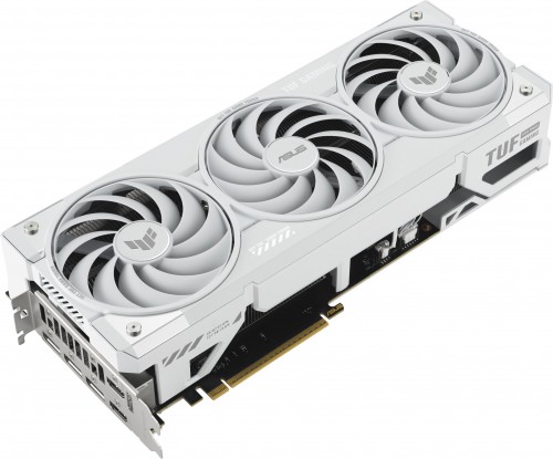 Asus GeForce RTX 5070 Ti TUF Gaming OC 16GB GDDR7 White