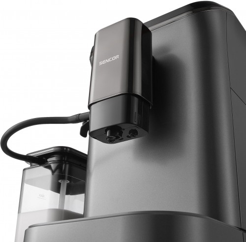 Sencor SES 8500BK