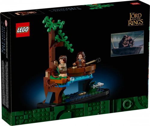 Lego Smeagol and Deagol 40761