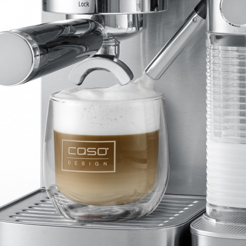 Caso Espresso Gourmet Latte