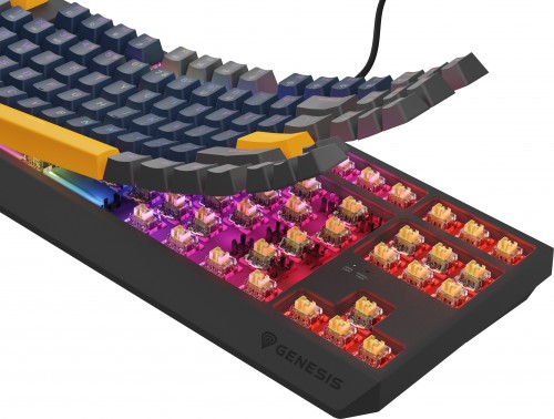 Genesis Thor 230 TKL Panda Switch