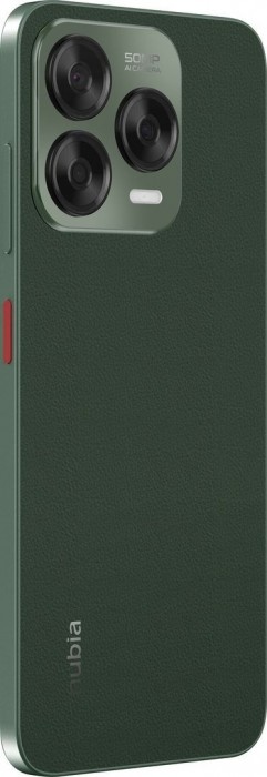 Nubia V70 Design