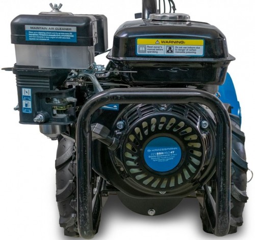 Kraissmann 221 BBH 460 4T