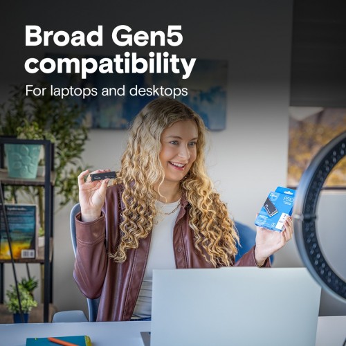 Crucial P510 Non-Heatsink