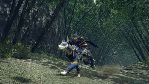 Monster Hunter: Rise