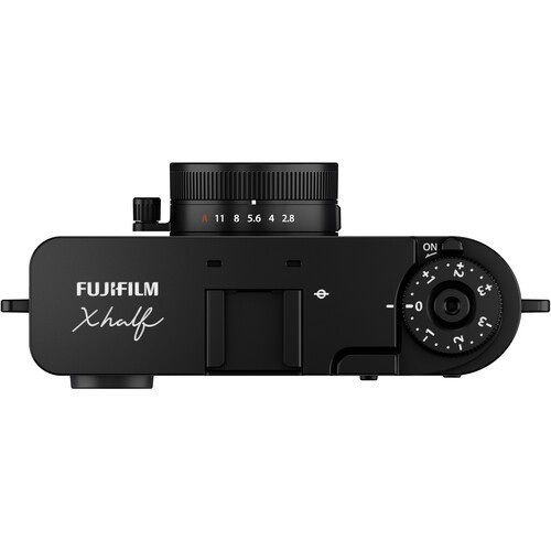 Fujifilm X half