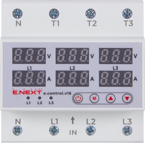 E.NEXT e.control.v16