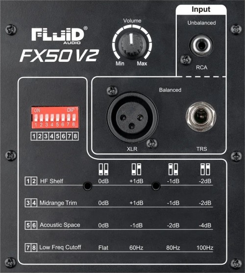 Fluid Audio FX50 V2