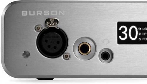 Burson Audio Conductor 3X Performance
