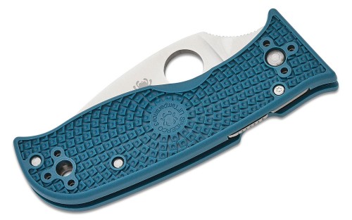 Spyderco Lil' Temperance 3 K390