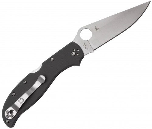 Spyderco Strech 2 XL G-10 CPM Cru-Wear