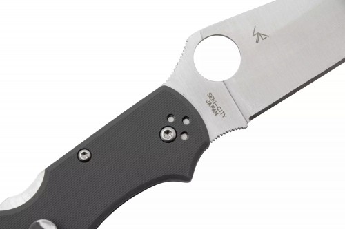 Spyderco Strech 2 XL G-10 CPM Cru-Wear
