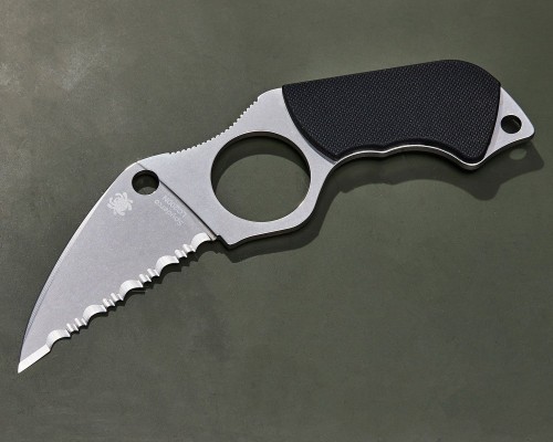 Spyderco Swick 5 SpyderEdge
