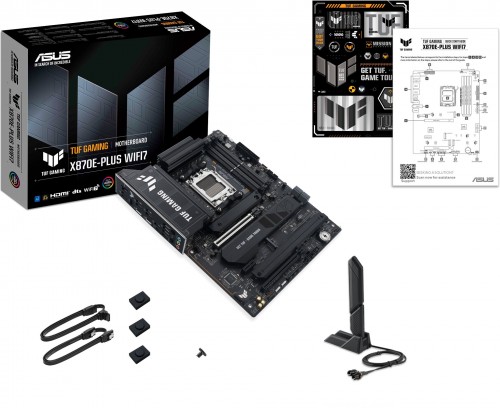 Asus TUF GAMING X870E-PLUS WIFI7
