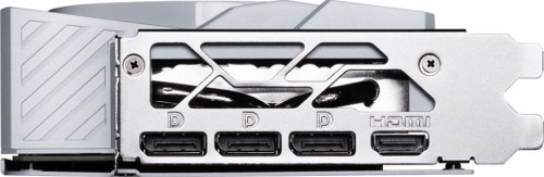 MSI GeForce RTX 5070 12G GAMING TRIO WHITE
