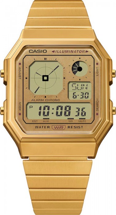 Casio A130WEG-9A
