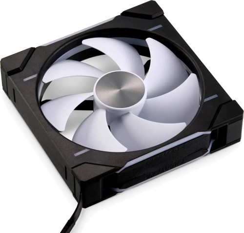 Phanteks D30 PWM 140mm Regular Airflow Black Fan Single