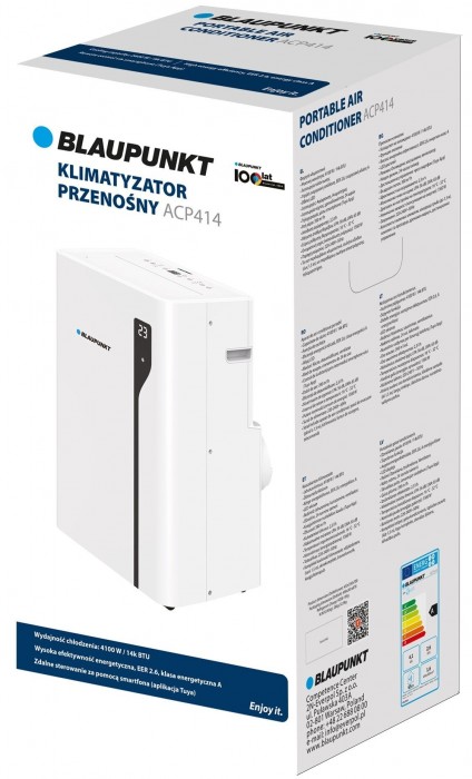 Blaupunkt ACP414