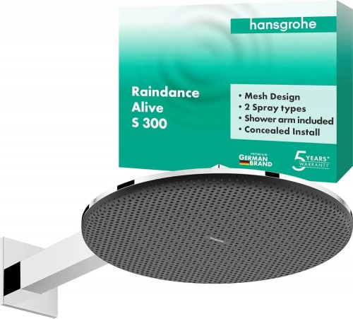 Hansgrohe Raindance Alive S 300 24540000