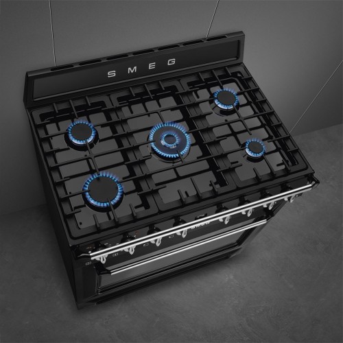 Smeg Victoria TR90GPBL
