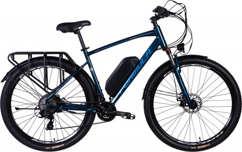 Formula eCursor Man DD CS 28 17.5 Ah 2025 frame 20