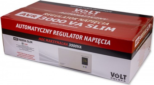 Volt Polska AVR-3000VA Slim