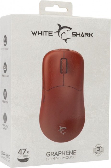 White Shark Graphene