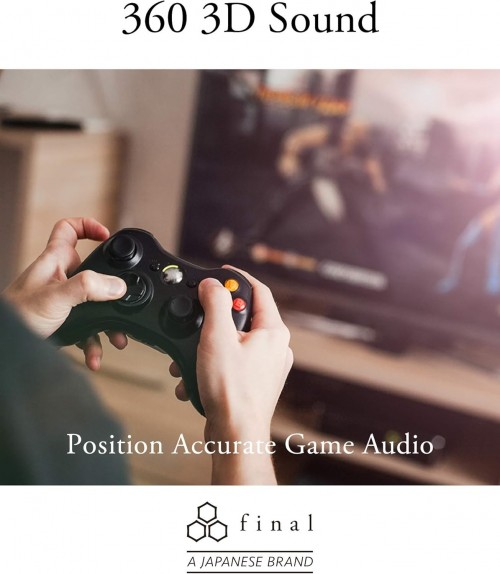 Final Audio Design E500