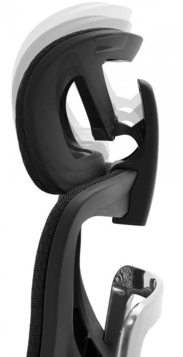 ADAPWORK L1 Mesh Lead Ergochair Deep