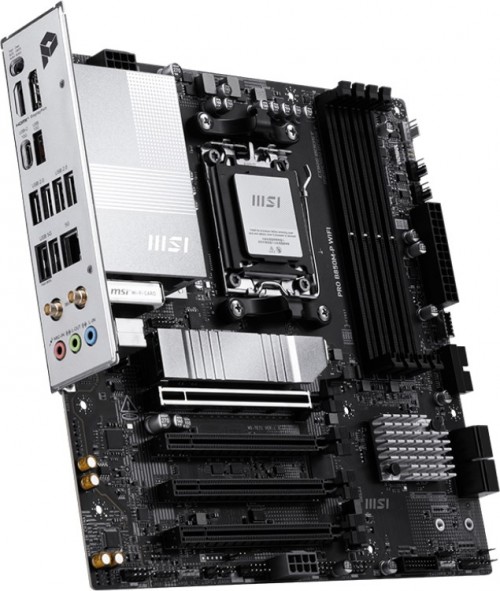MSI PRO B850M-P WIFI