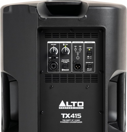 Alto Professional TX415